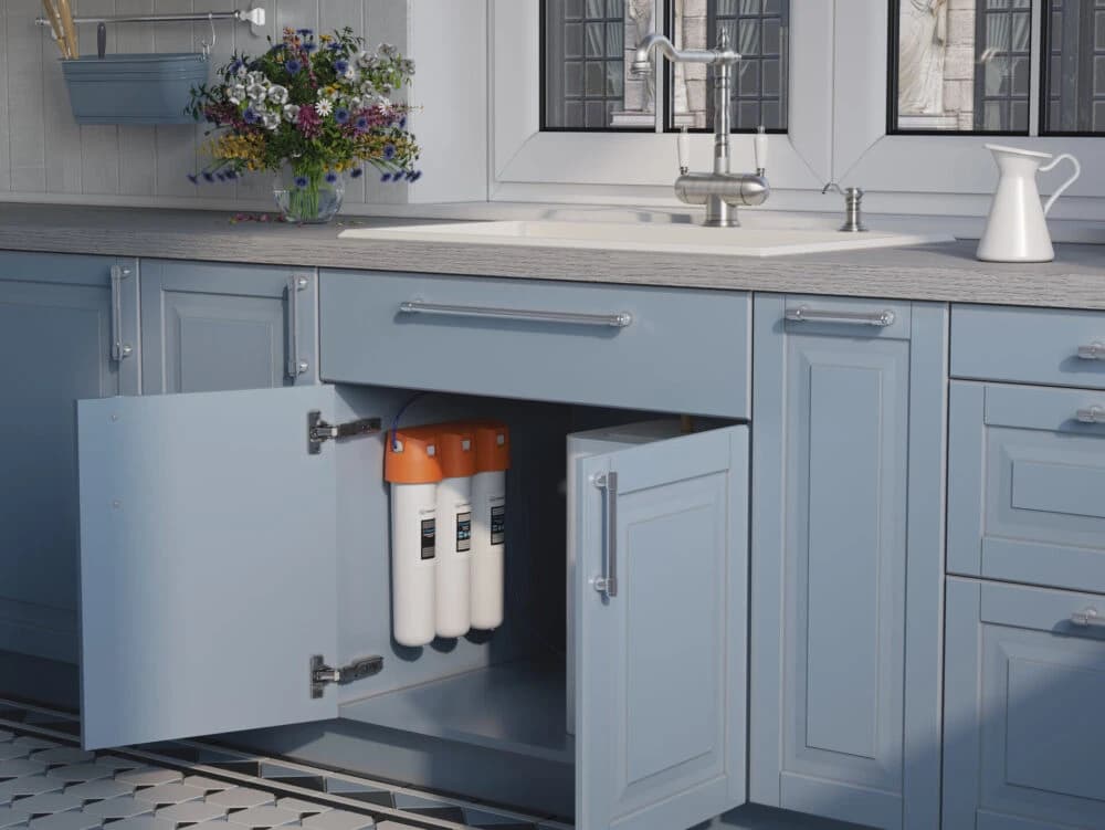 Мойка OMOIKIRI Темный шоколад Tedori 79-DC