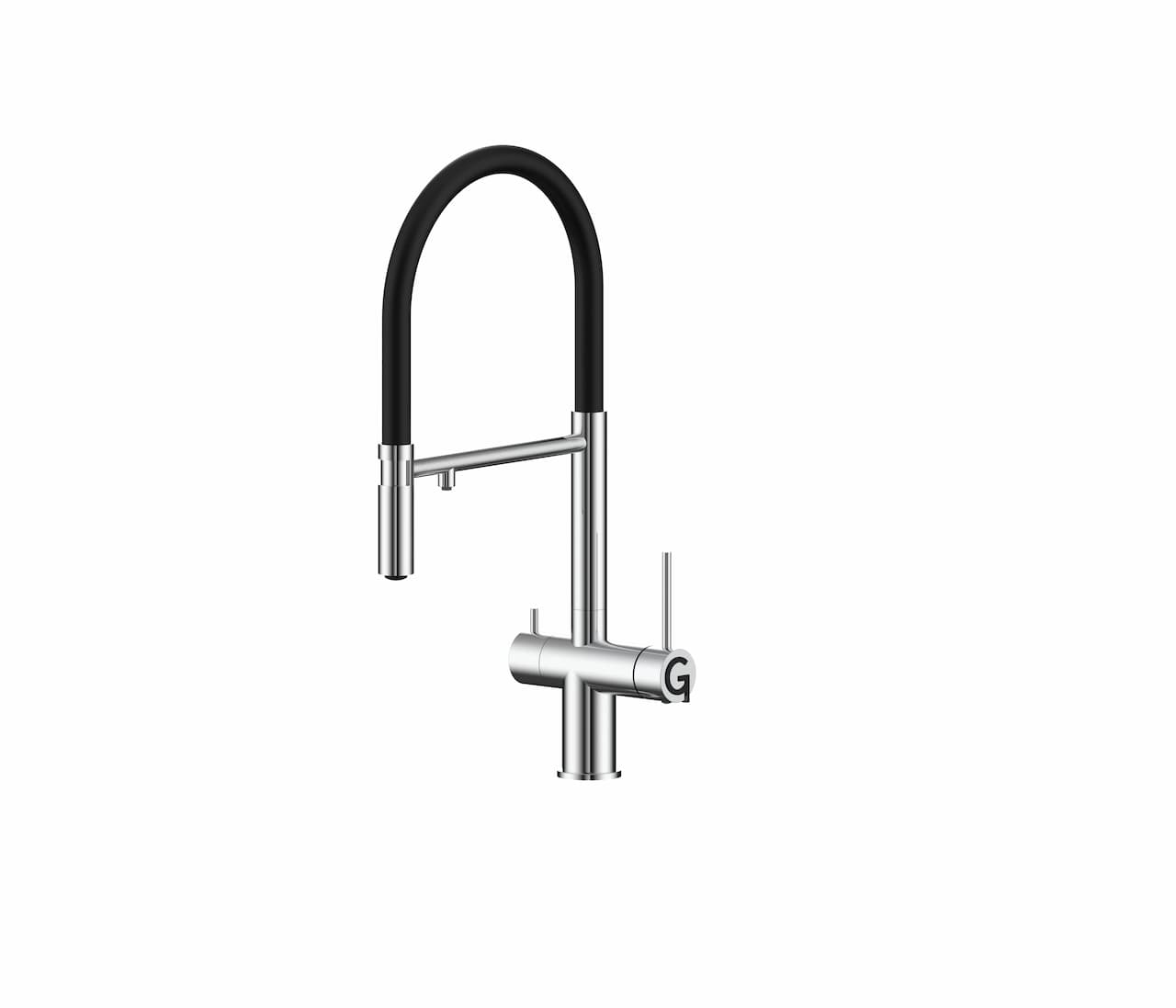 Смеситель RIVELATO Хром ADRIA