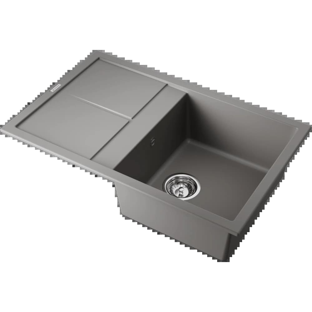 Мойка OMOIKIRI Leningrad grey Sumi 79A-GR