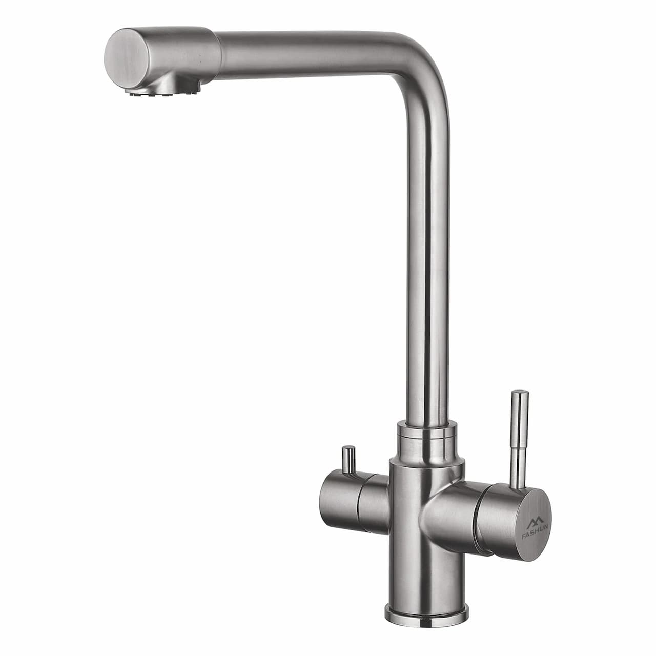 Смеситель с фильтром FASHUN Нержавеющая сталь A54309