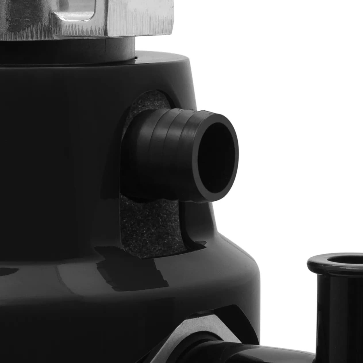Измельчитель отходов MEFERI Черный MFD380 PUSH POWER