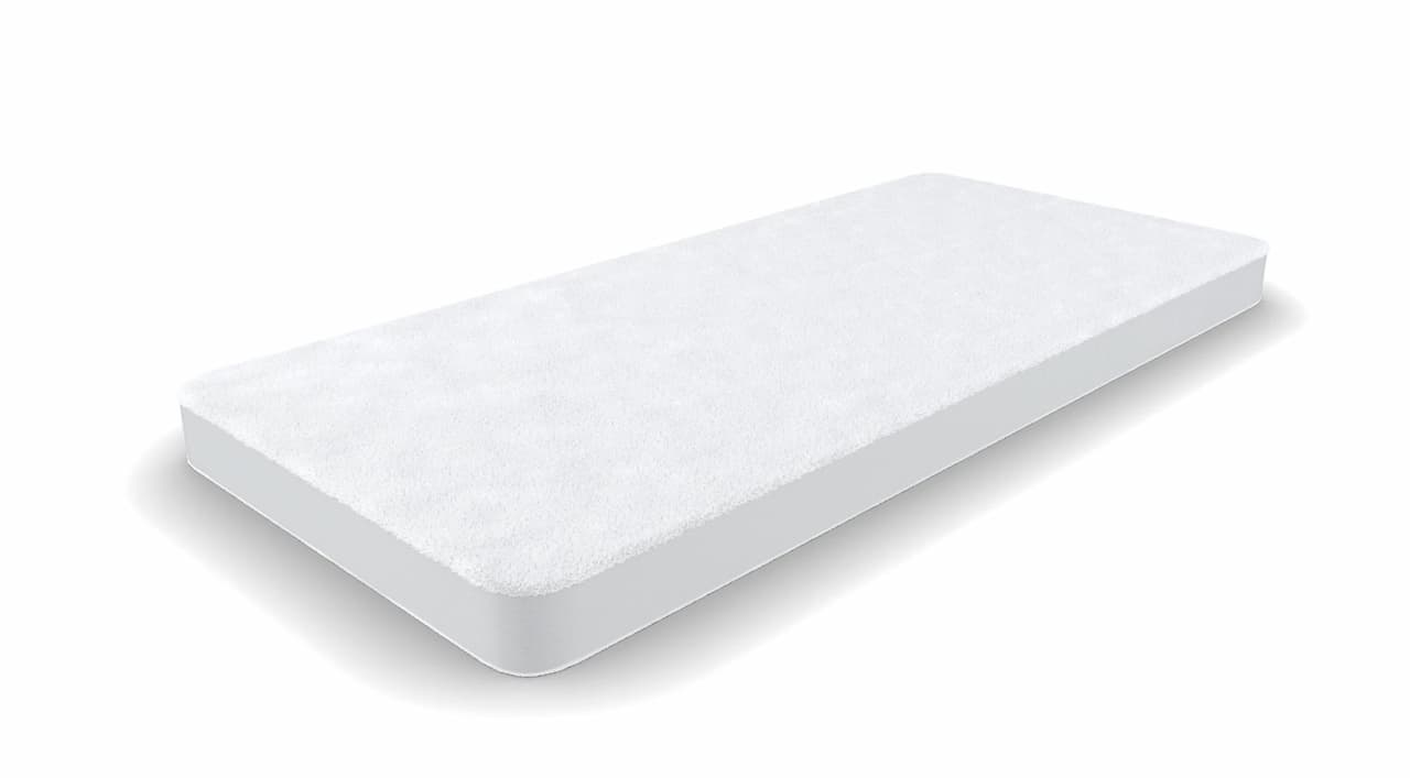 Чехол водонепроницаемый на матрас 900х2000 мм ECOMILY Белый Family