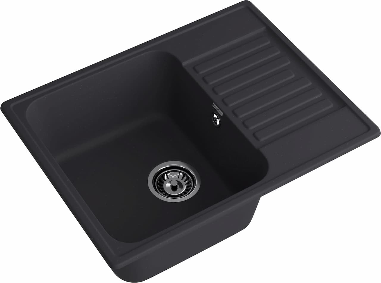Мойка Granfest Quarz Черный Z-13