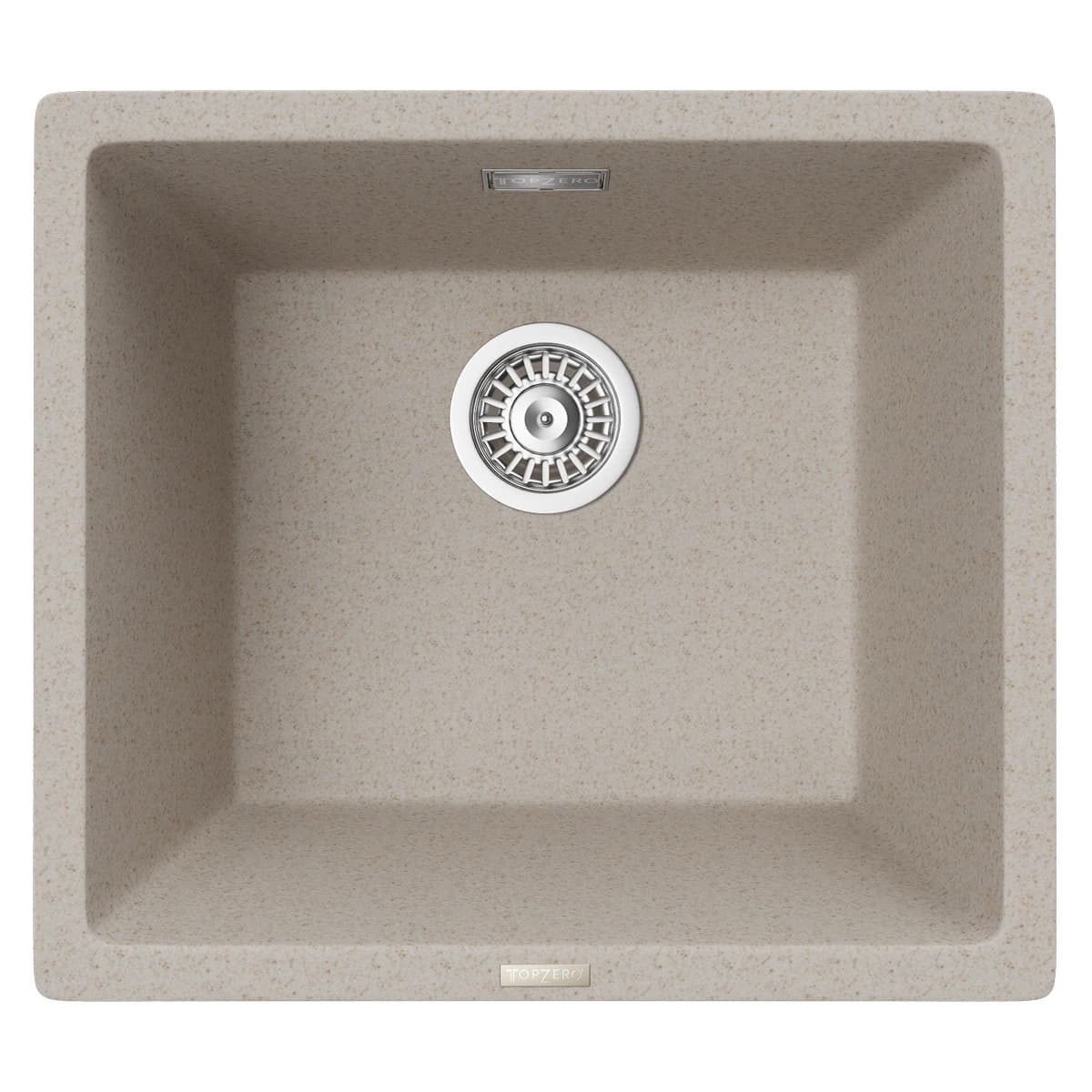 Мойка TOPZERO Beach Gisele 457.406-58