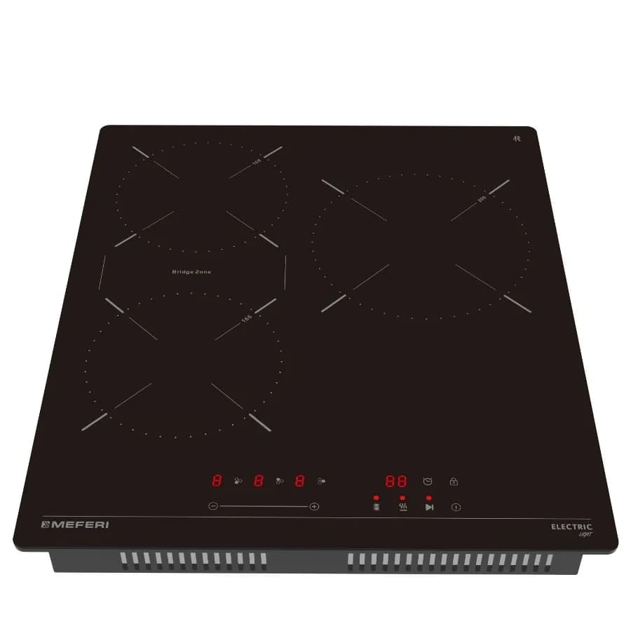 Варочная панель MEFERI Черный MEH453BK LIGHT