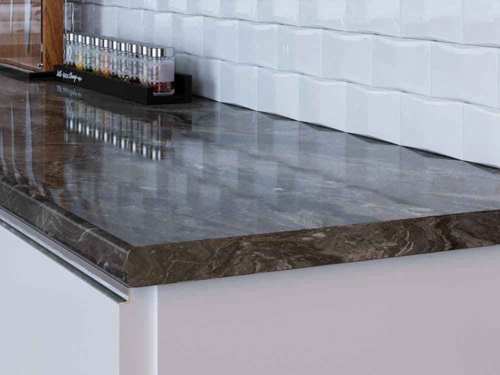 Стеновая панель 4 мм КЕДР Паладина 3000х600х4 357/1