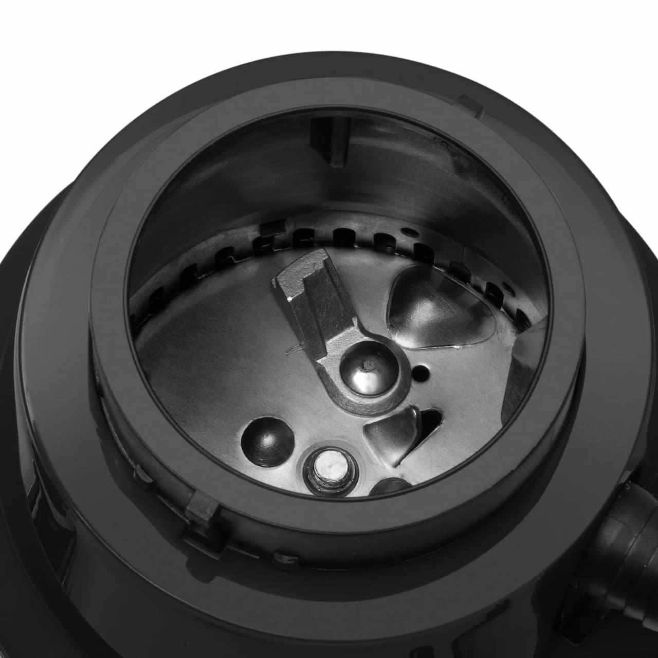 Измельчитель отходов MEFERI Черный MFD380 PUSH POWER