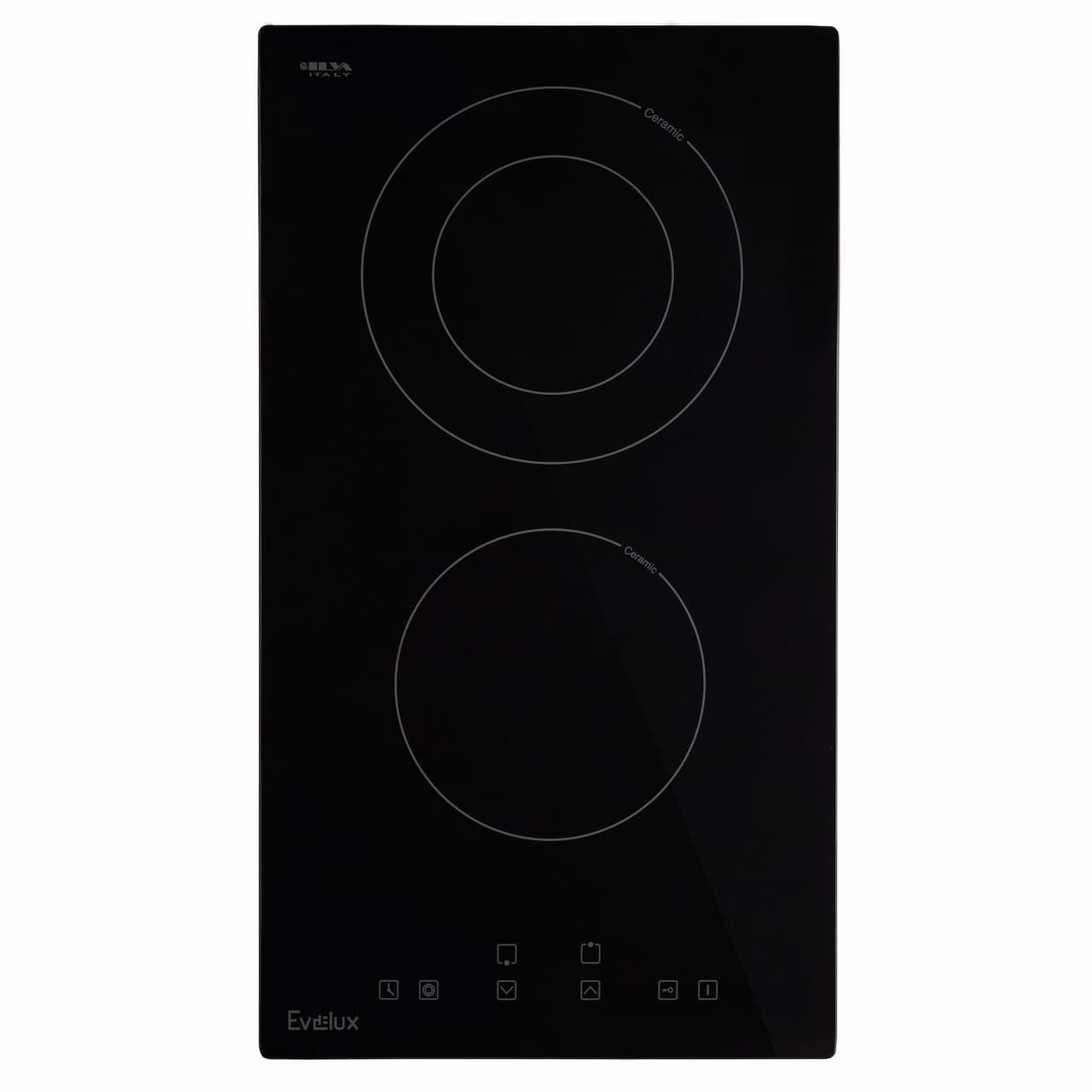 Варочная панель EVELUX Черный EV 3021