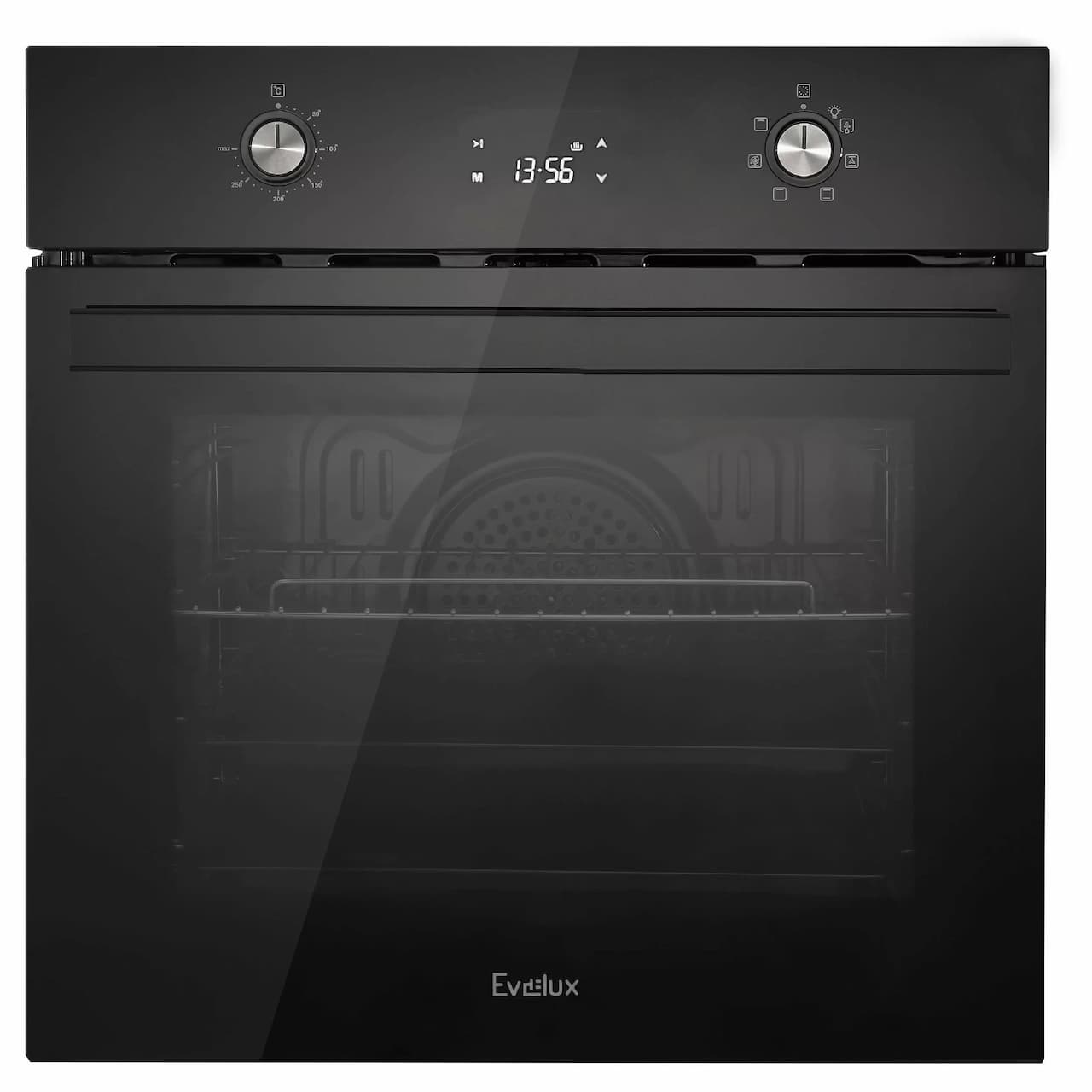 Духовой шкаф EVELUX EO 640 PB