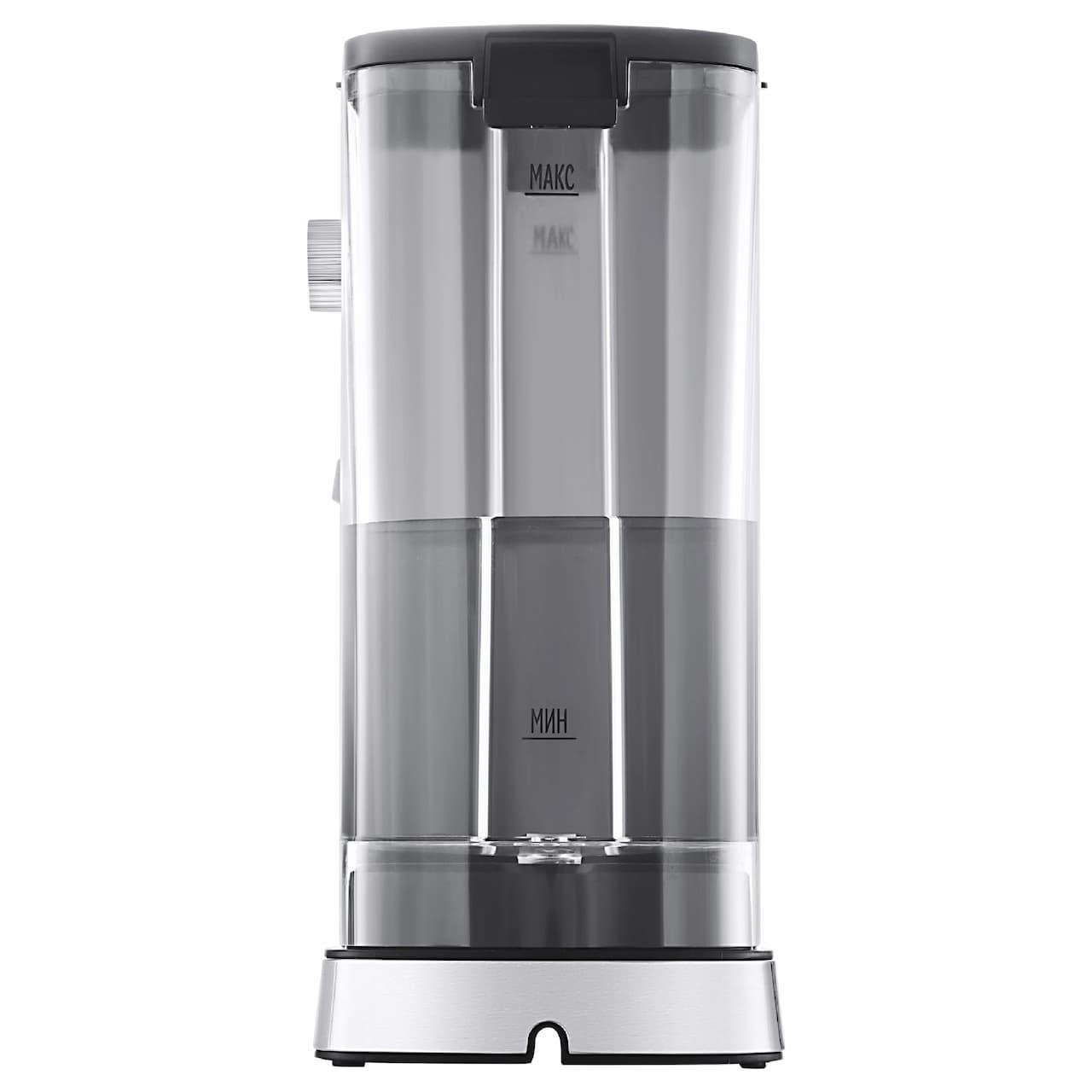 Кофеварка эспрессо EVELUX Черный ECM 1009 Aroma