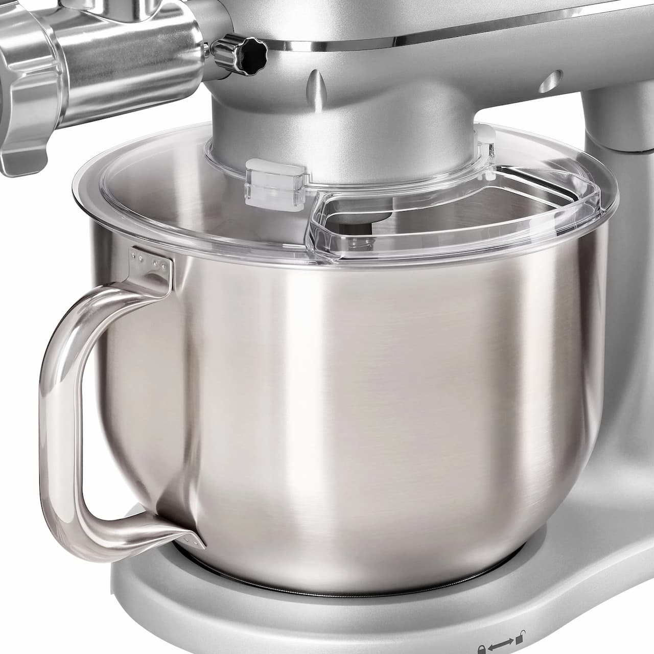 Кухонная машина KORTING Серебристый KKM 0108 MB S