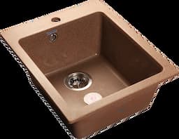 Коричневый