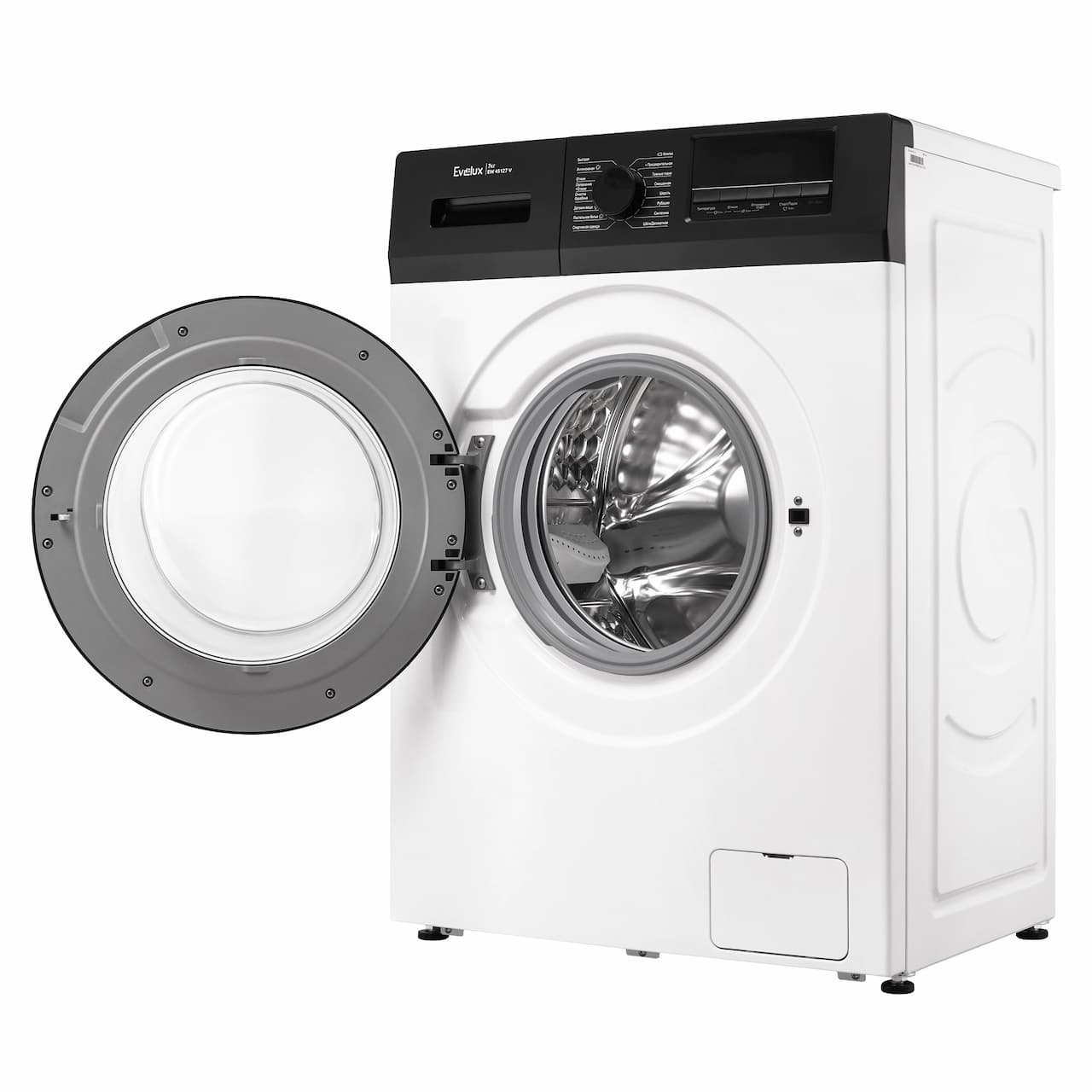 Стиральная машина EVELUX Белый EW 45127 V