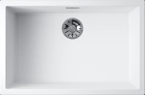 Мойка OMOIKIRI Белый Yamakawa 75-U/I-WH