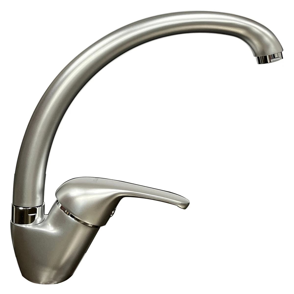 Смеситель TOPZERO Хром матовый WIX 202 STCR