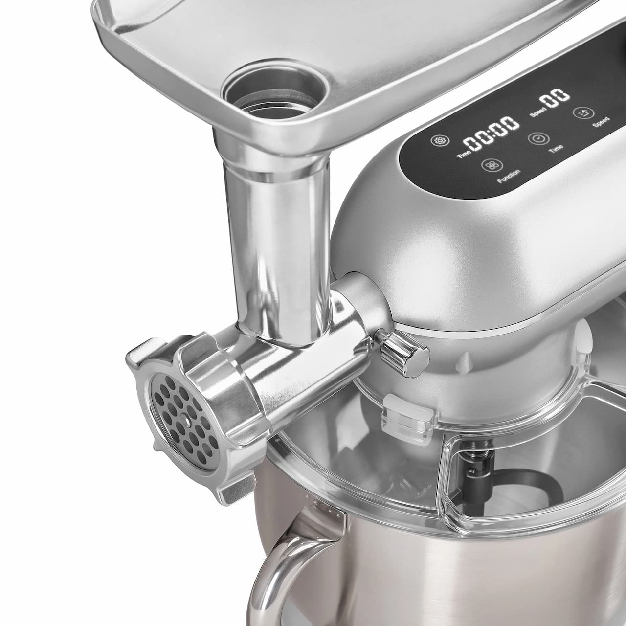 Кухонная машина KORTING Серебристый KKM 0108 MB S