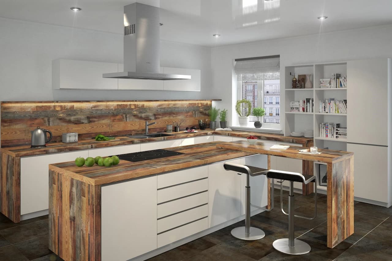 Стеновая панель 4 мм КЕДР 3000х600х4 8215/12D