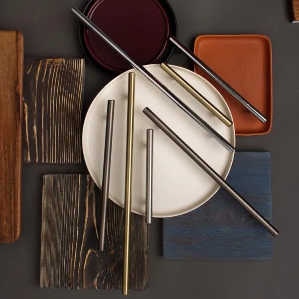 Ручка рейлинг KERRON Хром матовый R-3020-160SC