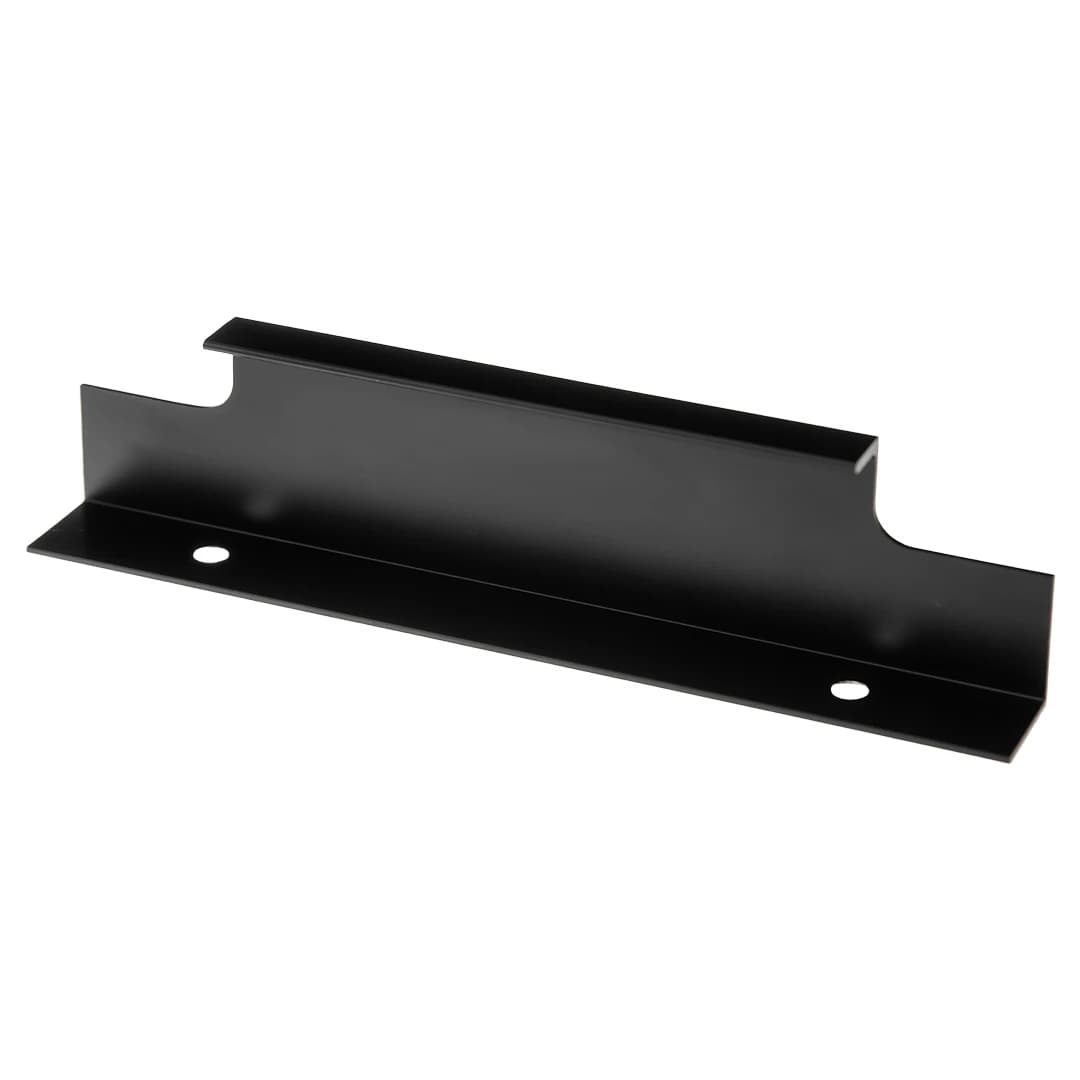 Ручка торцевая KERRON Черный матовый RT-001-150 BL