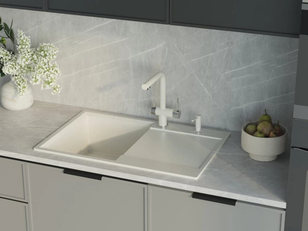 Смеситель OMOIKIRI Espresso Nagano-P-ES