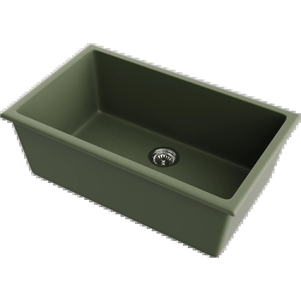 Мойка OMOIKIRI Olive Okinoshima 76-U/I-OL