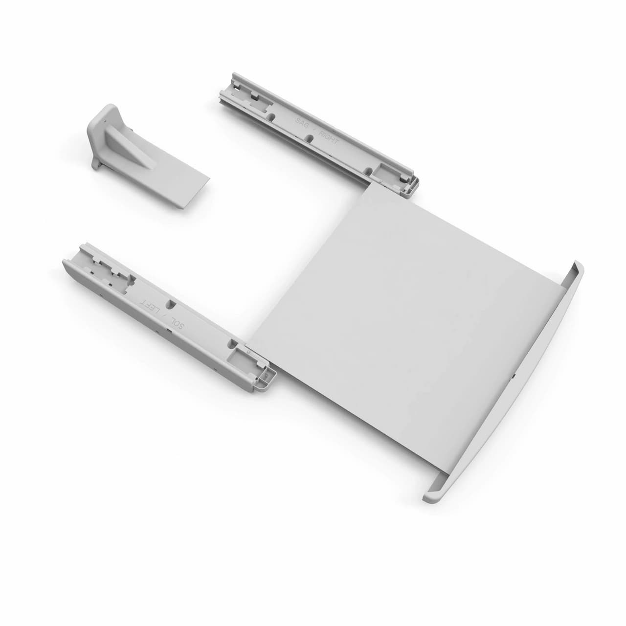 Соединительный элемент KORTING Белый DSK 250