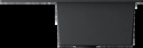 Мойка OMOIKIRI Черный Daisen 65-BL