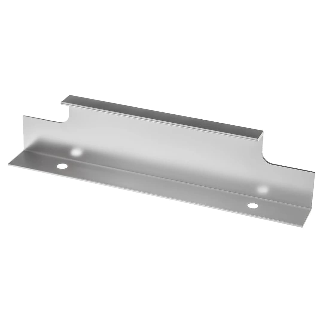 Ручка торцевая KERRON Хром матовый RT-001-150 SC