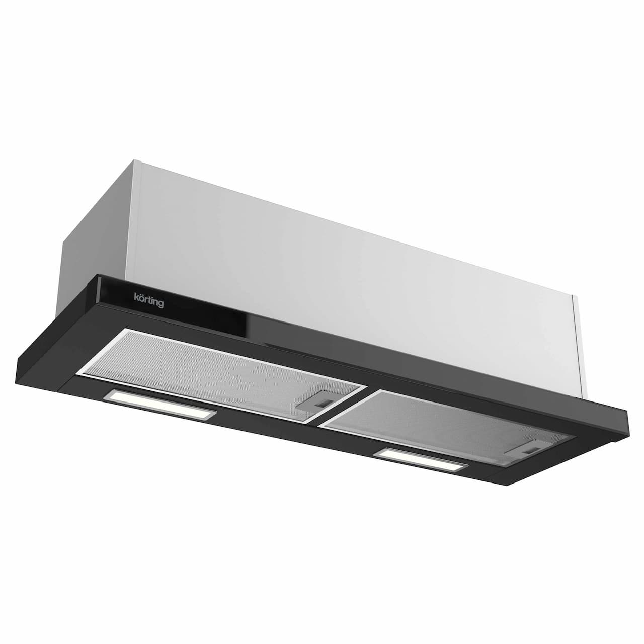 Вытяжка кухонная KORTING Черный KHP 9815 GN