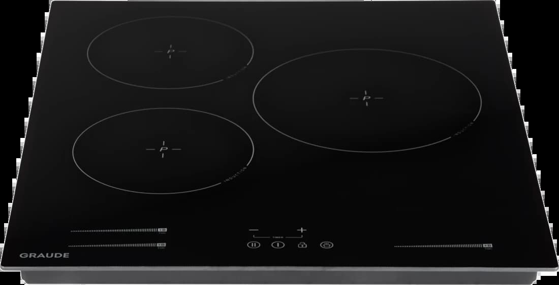 Варочная панель GRAUDE Черный IK 45.0 S