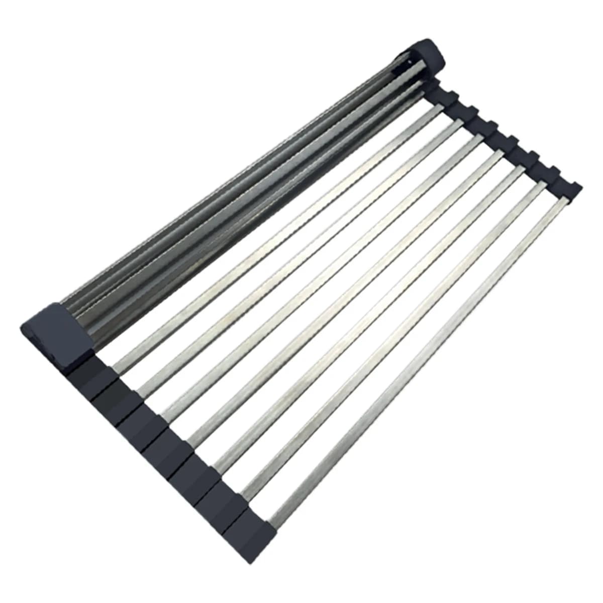 Ролл-мат TOPZERO Черный DR 34.42 SQ