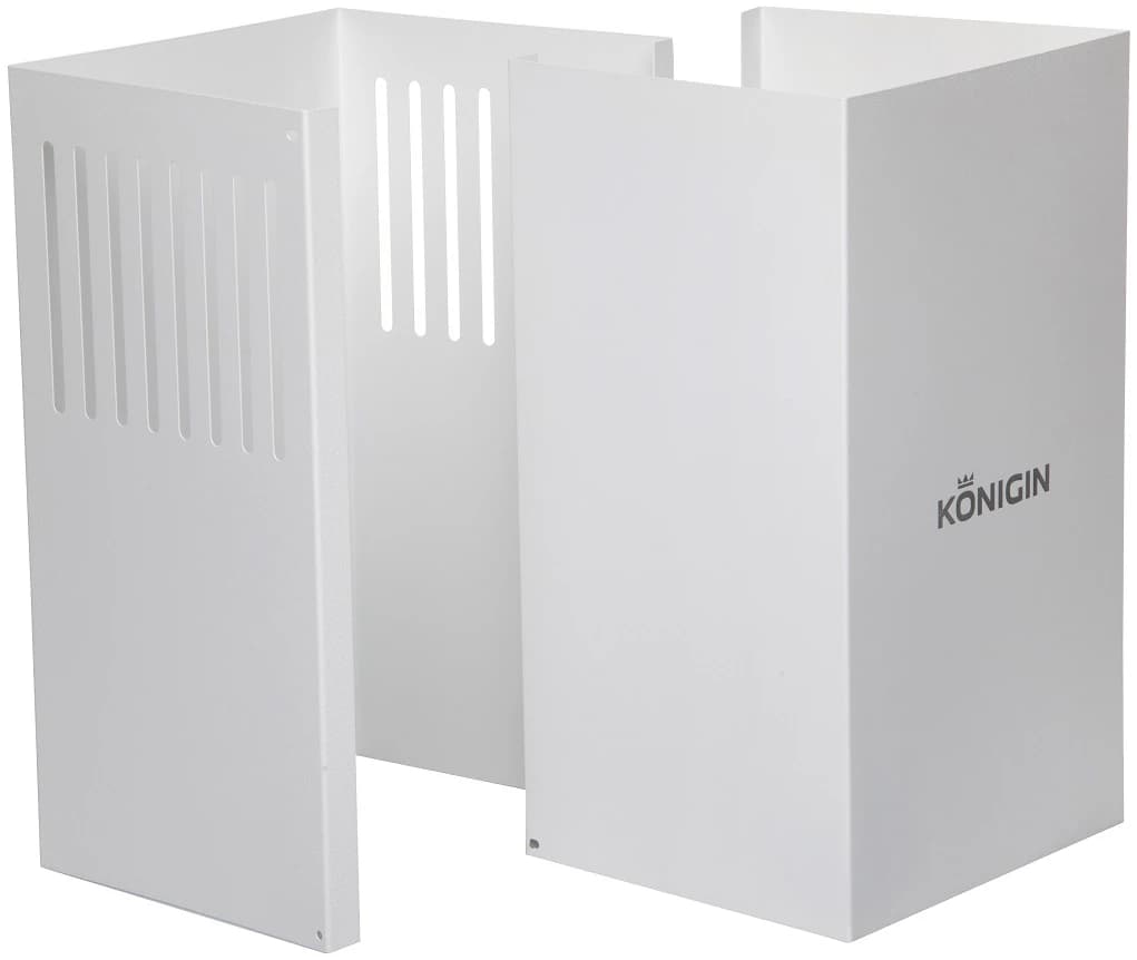 Вытяжка кухонная KONIGIN Белый Colibri
