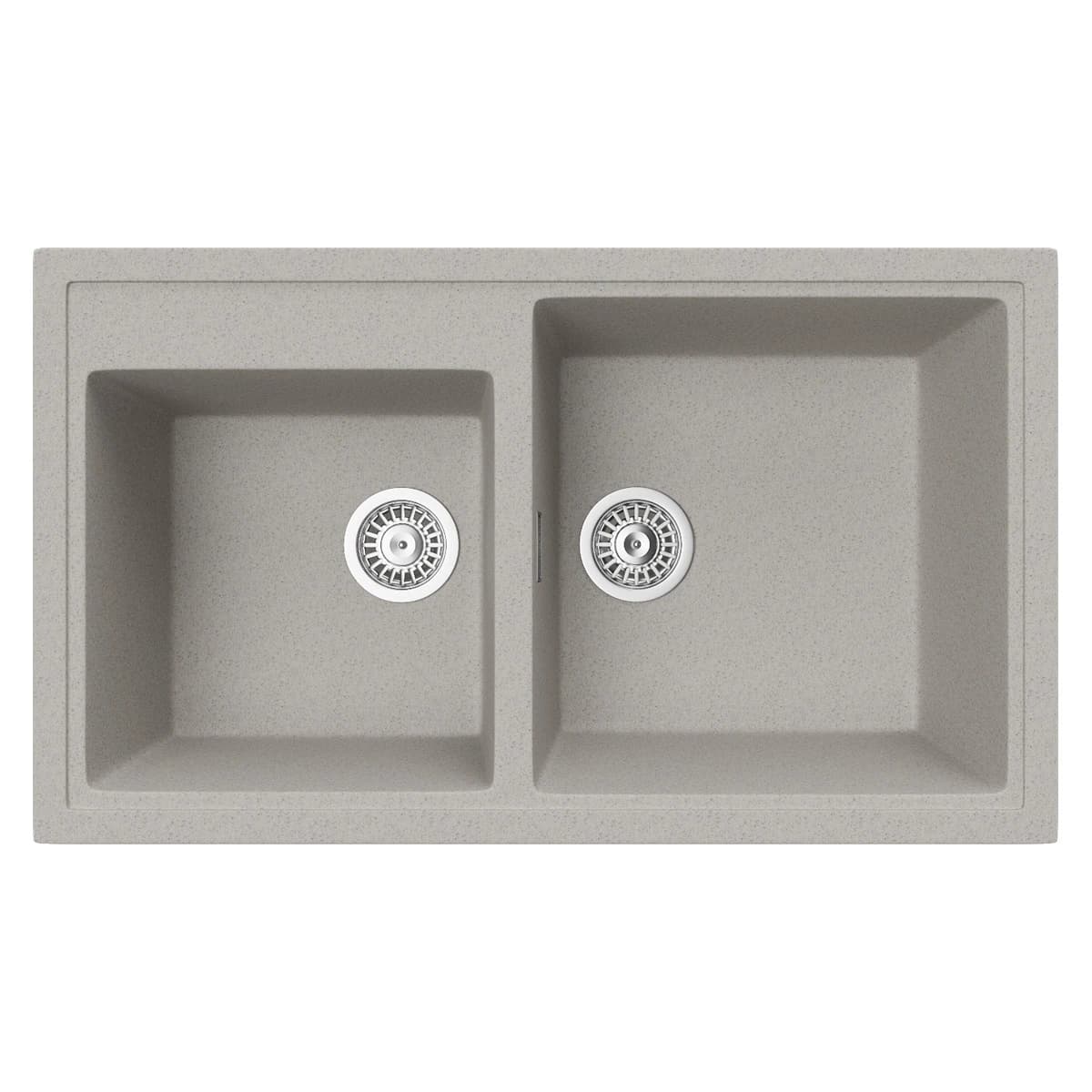 Мойка TOPZERO Smoky blue Demi 860.500 20-47