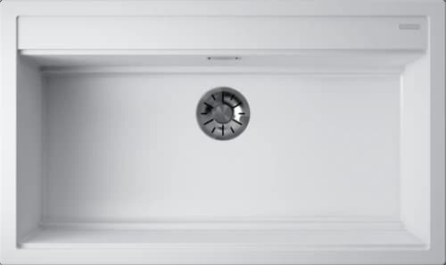 Мойка OMOIKIRI Белый Kitagawa 86-LB-WH