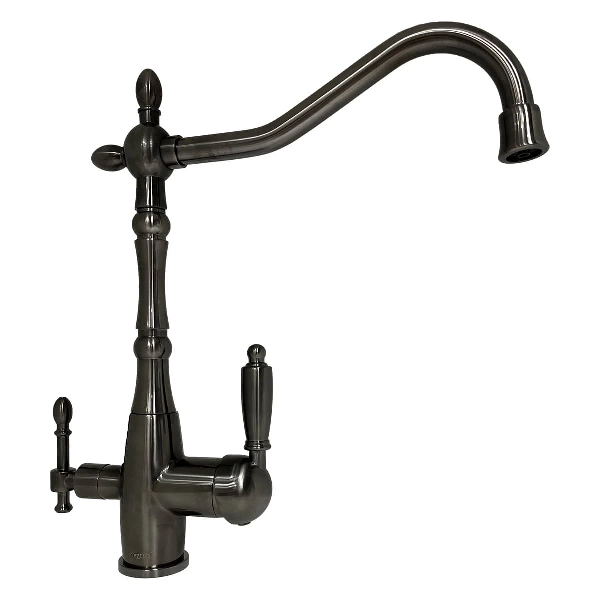 Смеситель с фильтром TOPZERO Титан Brad TITAN