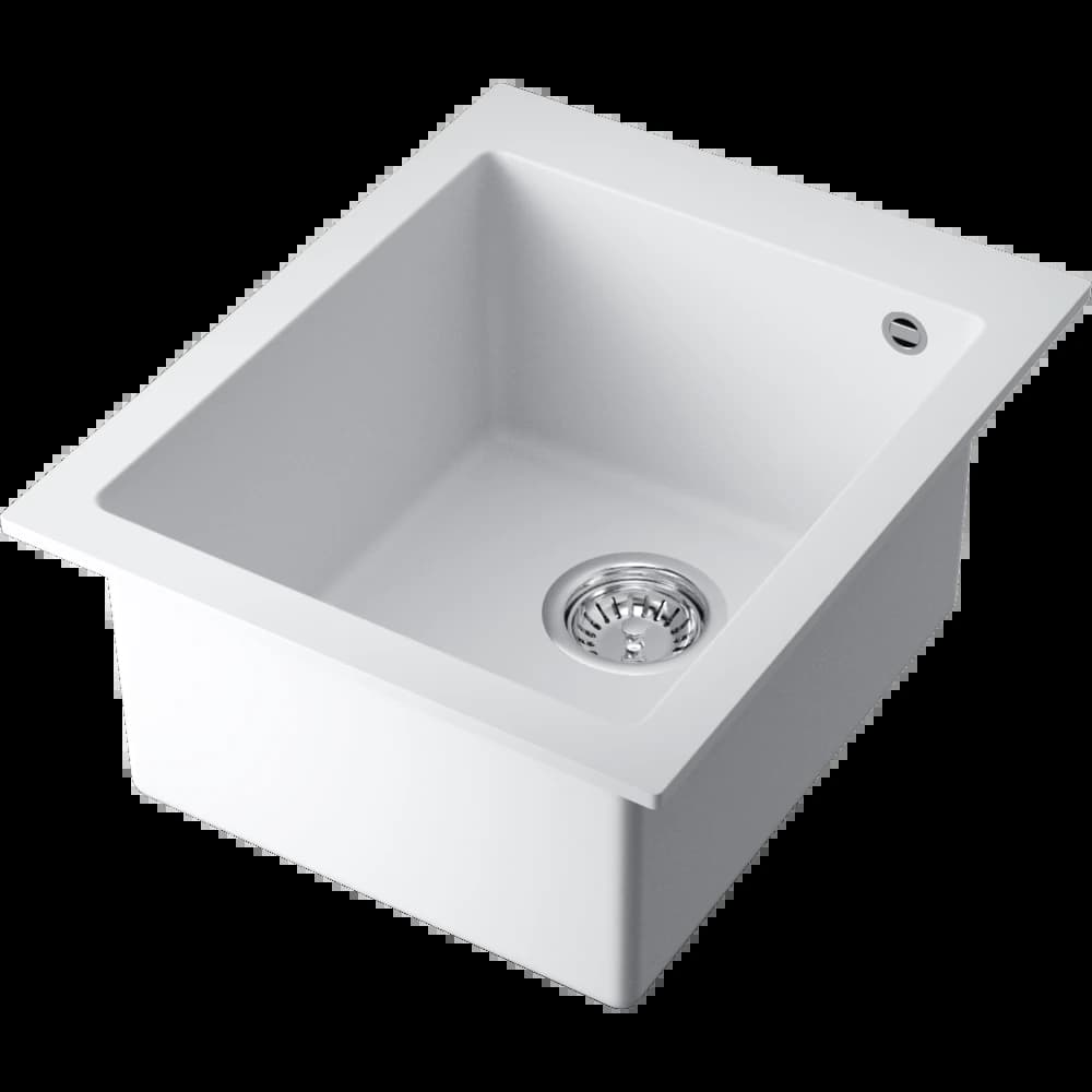 Мойка OMOIKIRI Белый Bosen 41-WH