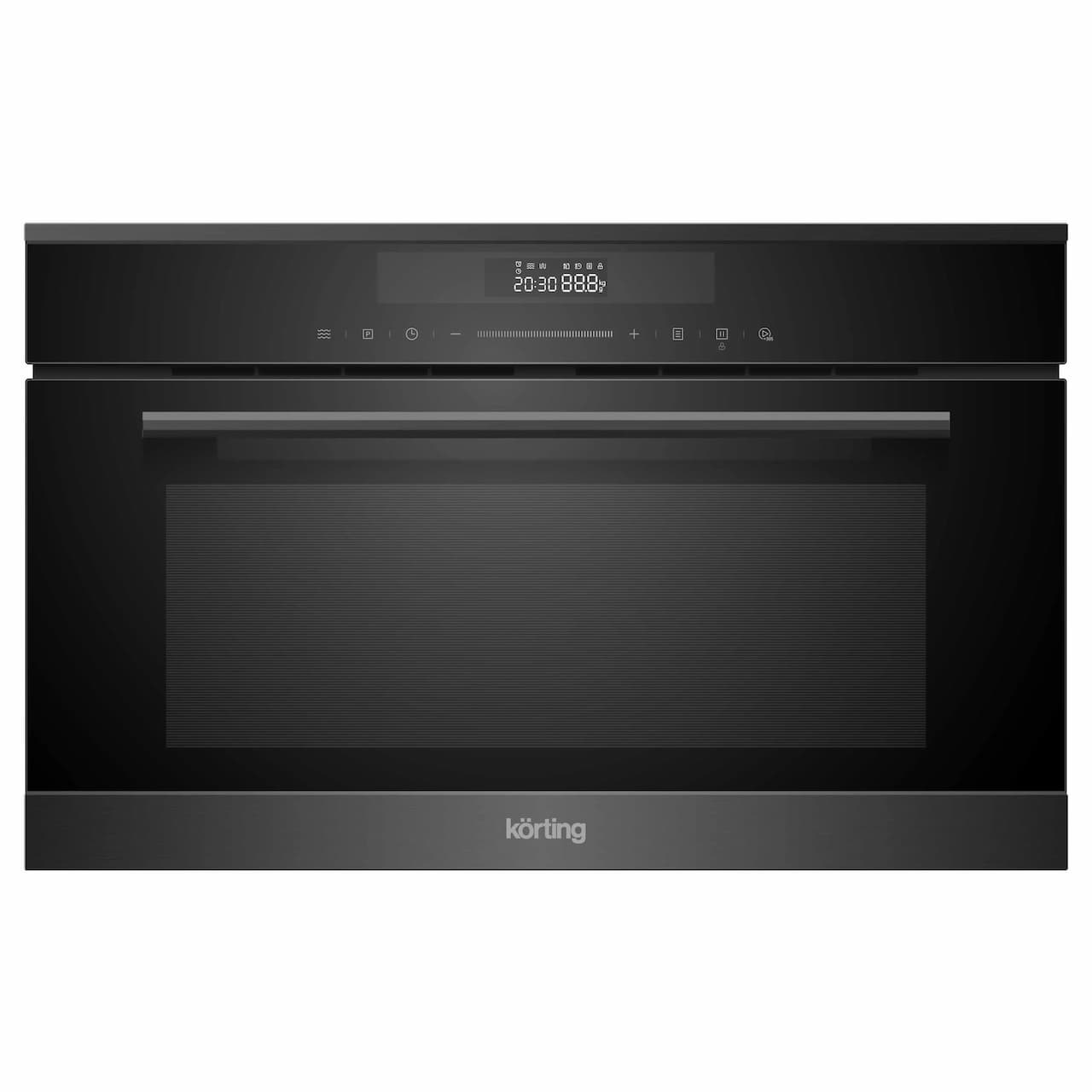 Микроволновая печь KORTING Черный KMI 830 GNBX