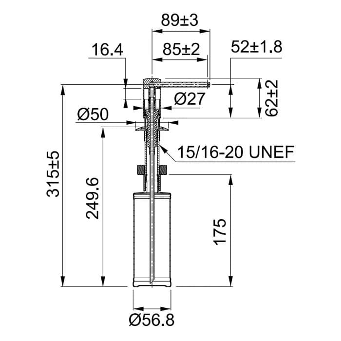 Дозатор для мыла FRANKE Белый COMFORT