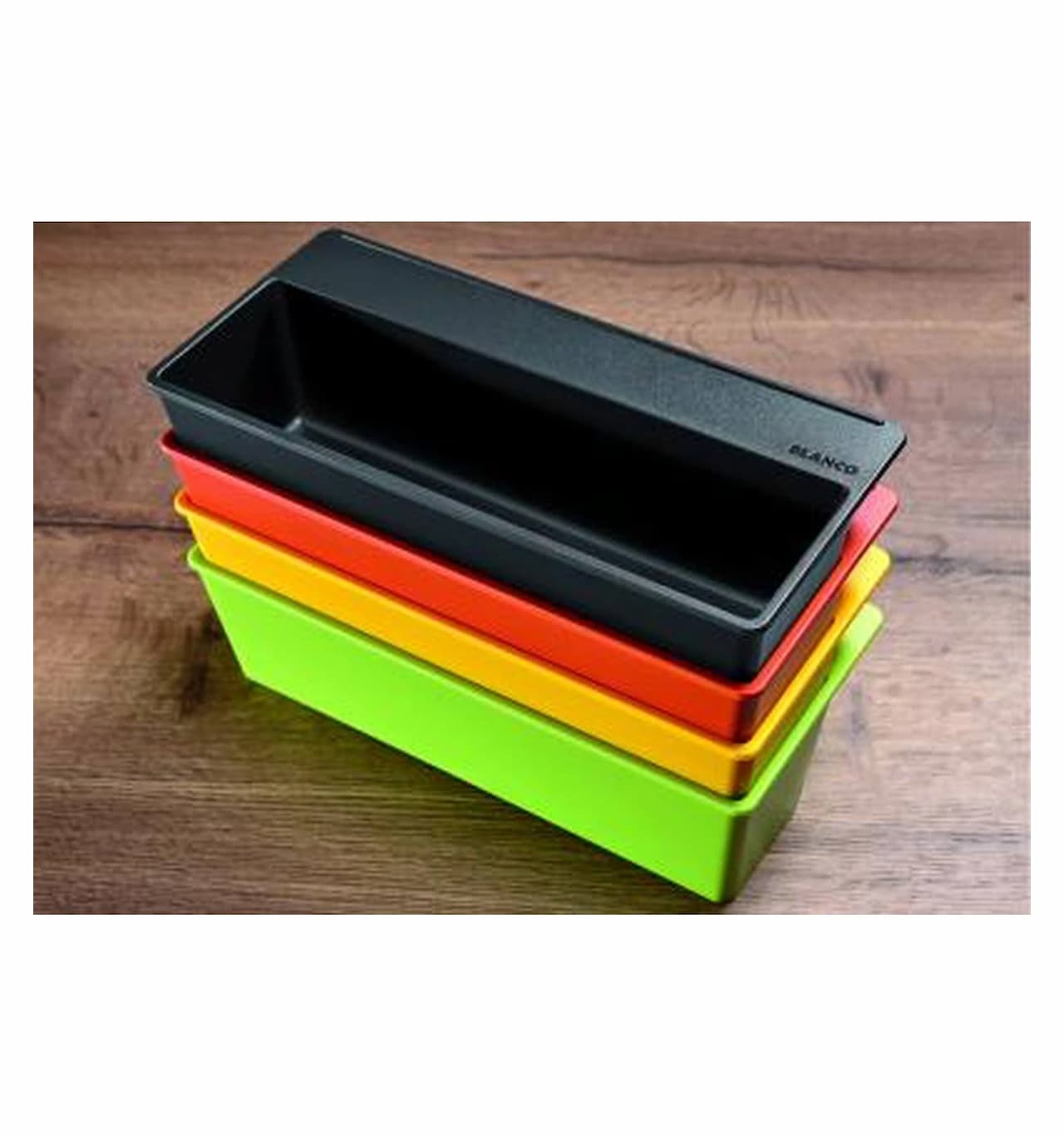 Коландер BLANCO Черный SITYBox