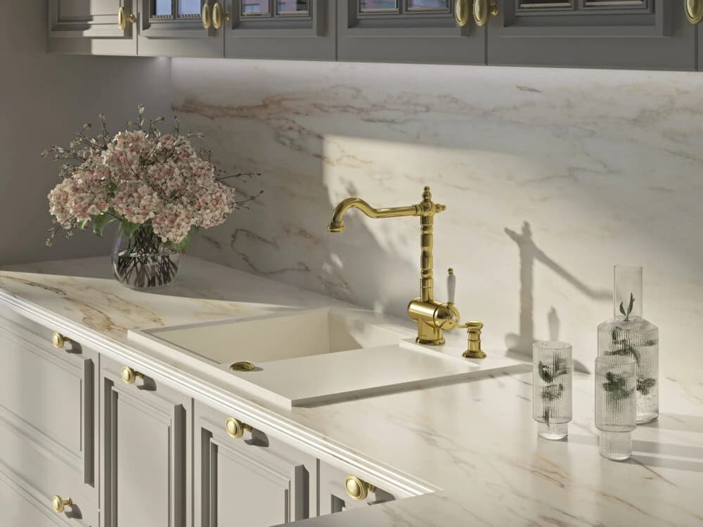 Мойка OMOIKIRI Ваниль Sakaime 68-BE