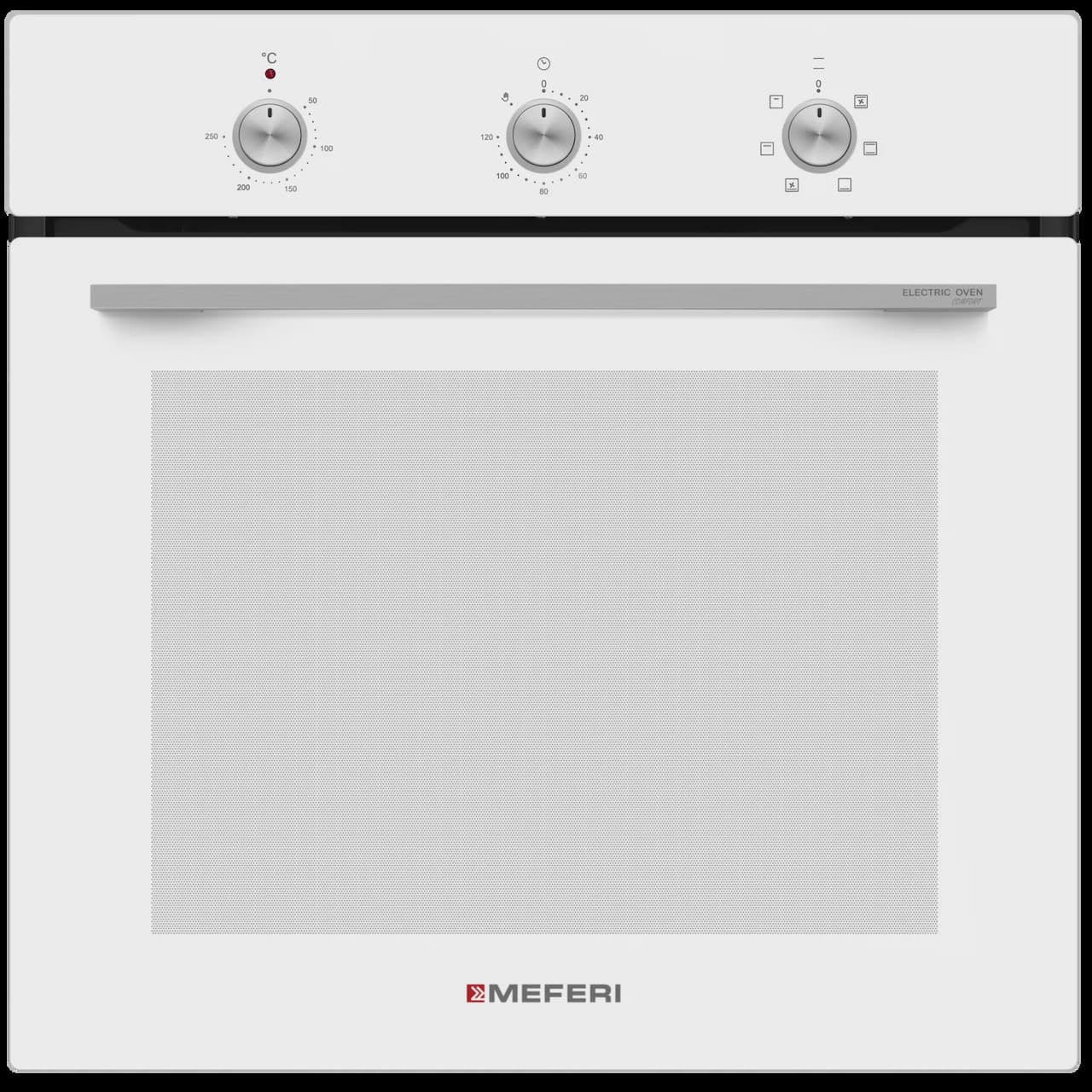 Духовой шкаф MEFERI Белый MEO606WH COMFORT