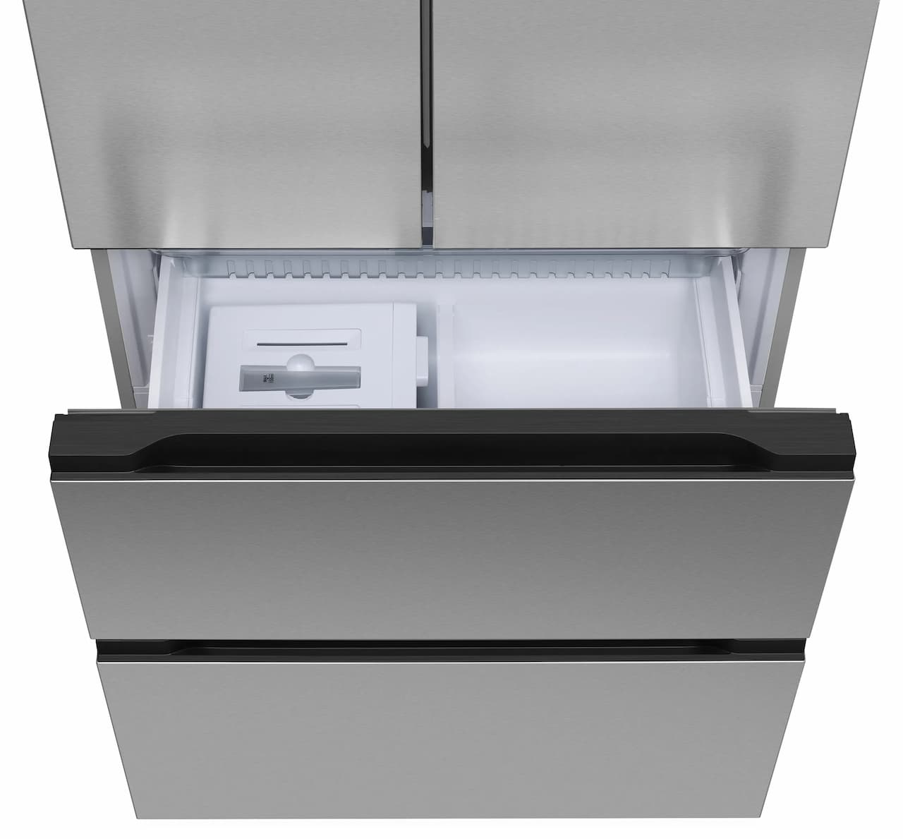 Холодильник отдельностоящий MEFERI Серебристый MFR83IX TOTAL NO FROST FRENCH DOOR COMFORT