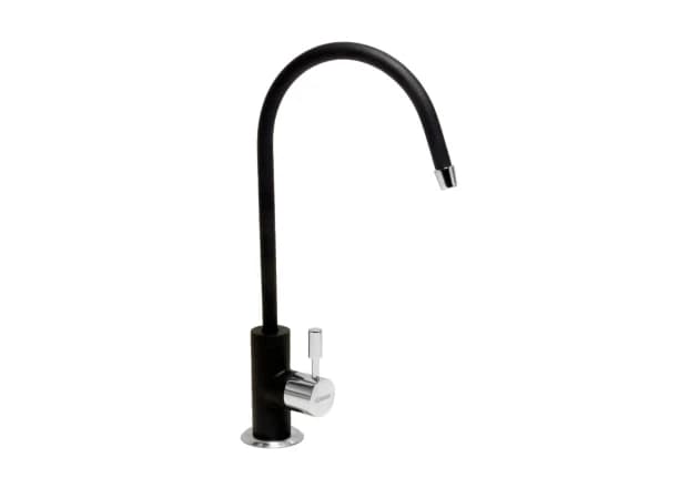 Кран для питьевой воды LONGRAN Черный Onyx