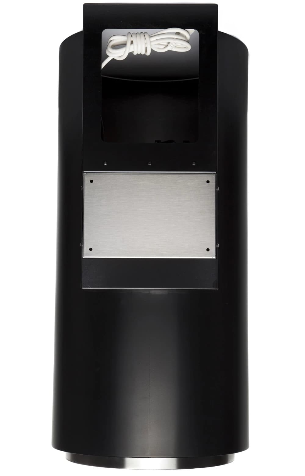 Вытяжка кухонная KONIGIN Черный Equilibrium W Black Glass