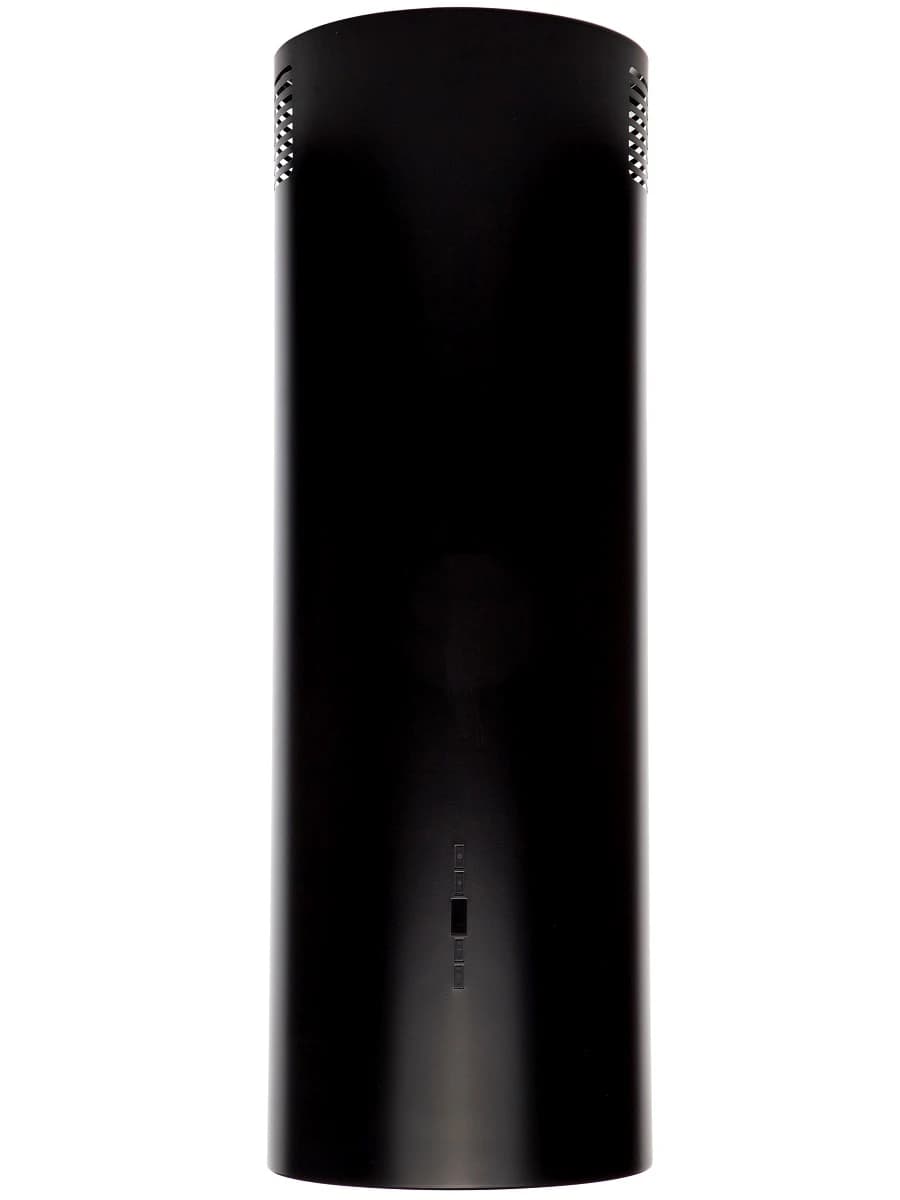 Вытяжка кухонная KONIGIN Черный Ester Black/Black Glass