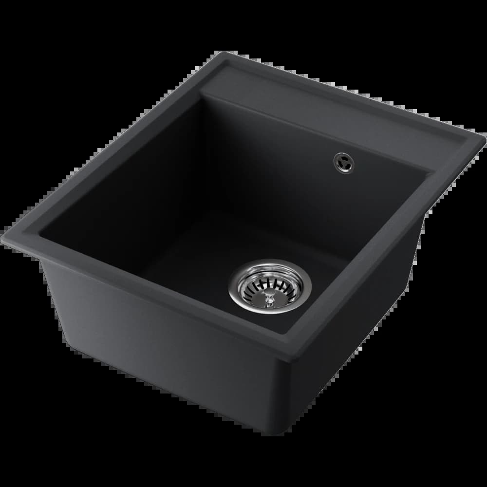 Мойка OMOIKIRI Черный Daisen 42-BL