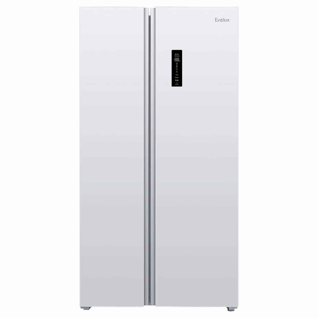 Холодильник Side-by-side EVELUX Белый FSBS 5100 W