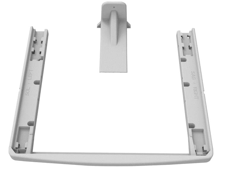 Соединительный элемент KORTING Белый DSK 260