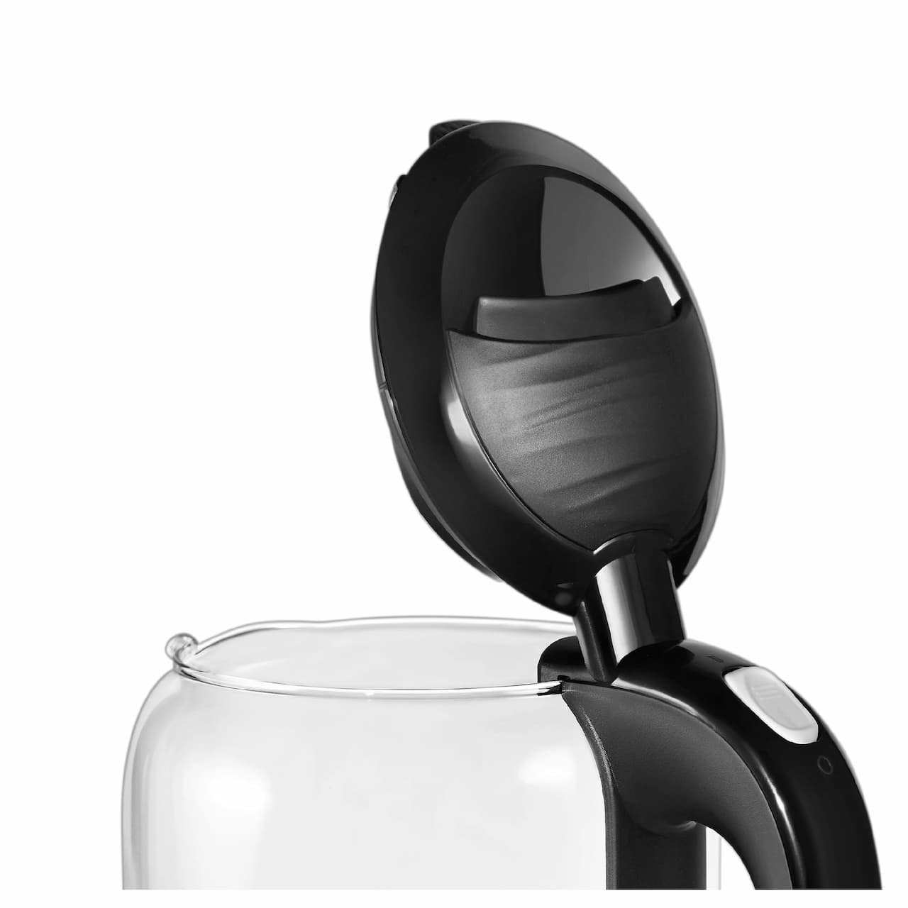 Чайник 1.7 л EVELUX Черный EWK 0902 G