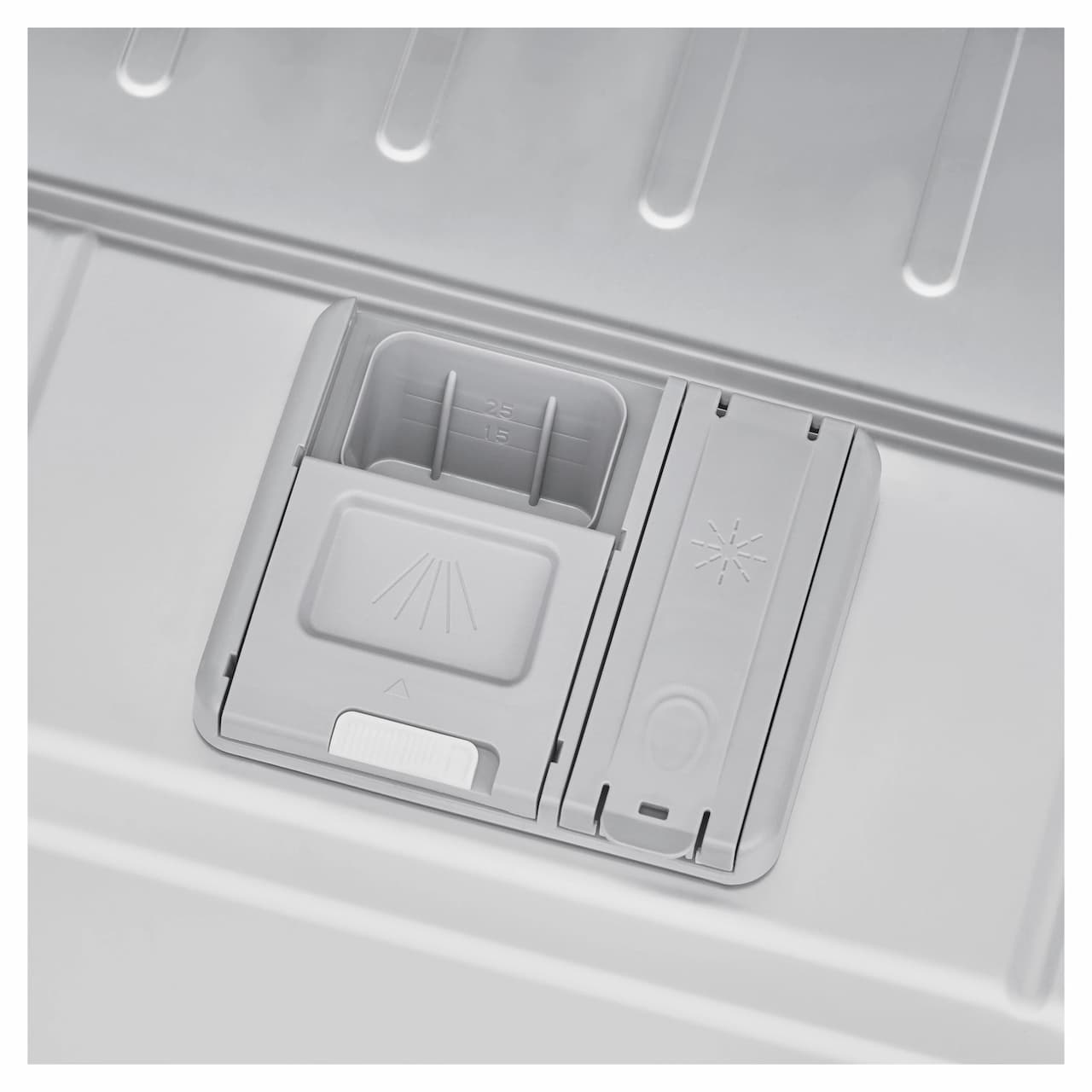 Посудомоечная машина KORTING Белый KDI 60985